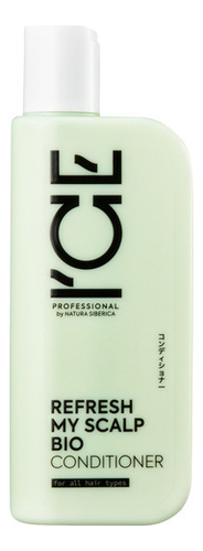 

Кондиционер для всех типов волос Ice Professional Refresh My Scalp Conditioner: Кондиционер 250мл, Кондиционер для всех типов волос Ice Professional Refresh My Scalp Conditioner