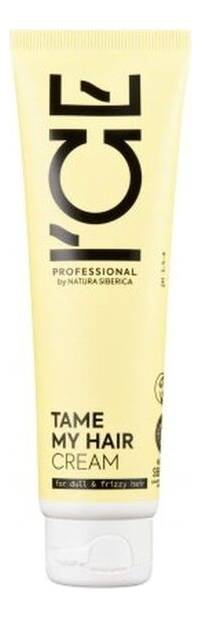 

Крем разглаживающий для волос Ice Professional Tame My Hair Cream 100мл