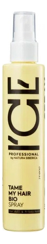 

Сыворотка-спрей для вьющихся волос Ice Professional Tame My Hair Spray: Сыворотка-спрей 100мл, Сыворотка-спрей для вьющихся волос Ice Professional Tame My Hair Spray