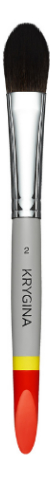 

Кисть косметическая Makeup Brush No2