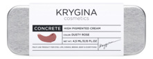 KRYGINA cosmetics Многофункциональный высокопигментированный крем для макияжа Concrete 4,5мл