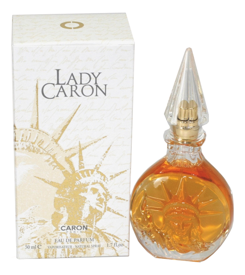 

Lady Caron: парфюмерная вода 50мл, Lady Caron