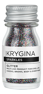 

Глиттер для макияжа лица и глаз Sparkles 6г: Cosmic Prism, Глиттер для макияжа лица и глаз Sparkles 6г