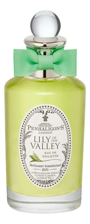 【PENHALIGON’S】LILY OF THE VALLEY オードトワレ Penhaligon's Lily of The Valley Eau de Toilette (100ml) | Harrods US