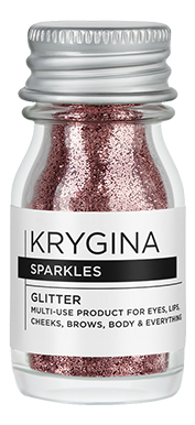 KRYGINA cosmetics Глиттер для макияжа лица и глаз Sparkles 6г