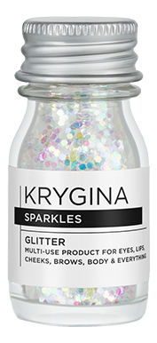цена Глиттер для макияжа лица и глаз Sparkles 6г: Prism