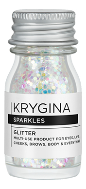 Глиттер для макияжа лица и глаз Sparkles 6г: Prism глиттер для макияжа лица и глаз sparkles 6г violet