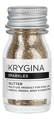 

Глиттер для макияжа лица и глаз Sparkles 6г: Sand, Глиттер для макияжа лица и глаз Sparkles 6г