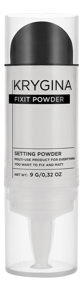 

Фиксирующая пудра для лица Fixit Powder 9г