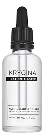 Жидкий разбавитель для макияжа и конкритов Texture Master Liquid 50мл