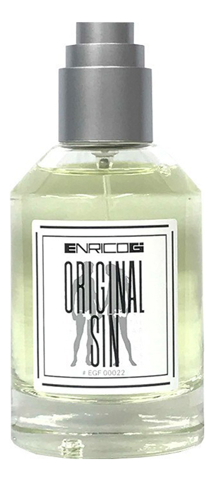 Original Sin: парфюмерная вода 100мл уценка red sin парфюмерная вода 30мл уценка