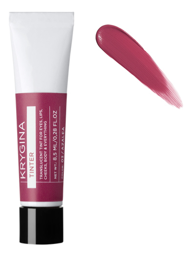 Мультифункциональный полупрозрачный тинт для макияжа Tinter 8,5г: 03 Azalea