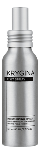 

Спрей фиксатор макияжа Fixit Spray: Спрей 80мл, Спрей фиксатор макияжа Fixit Spray