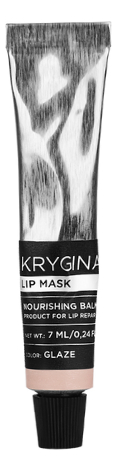 Маска-бальзам для увлажнения губ Lip Mask 7мл: Glaze