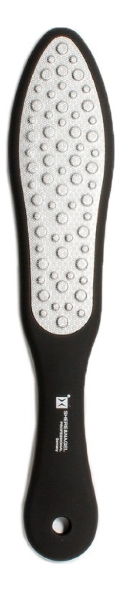 

Педикюрная терка (черная)