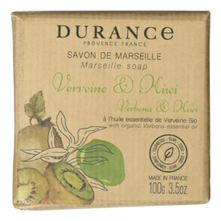 Durance Мыло Savon Solide Verveine & Kiwi 100г (вербена и киви)
