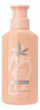 Hempz Гель для душа Apricot & Clementine Smoothing Herbal Foaming Body Wash 236мл
