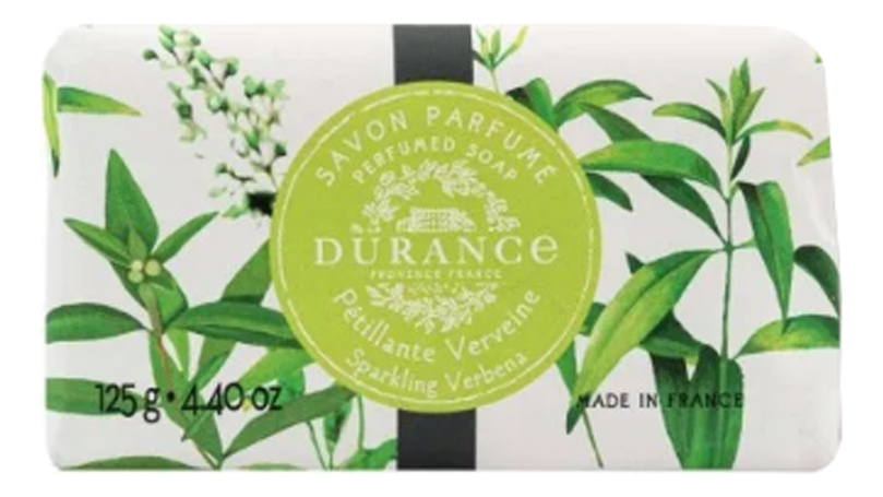 

Мыло Savon Solide Petillante Verveine 125г (сверкающая вербена)