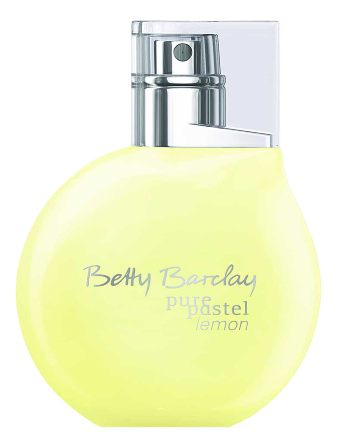 

Pure Pastel Lemon: туалетная вода 50мл уценка, Pure Pastel Lemon