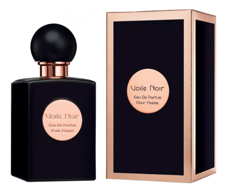 

Voile Noir: парфюмерная вода 100мл, Voile Noir