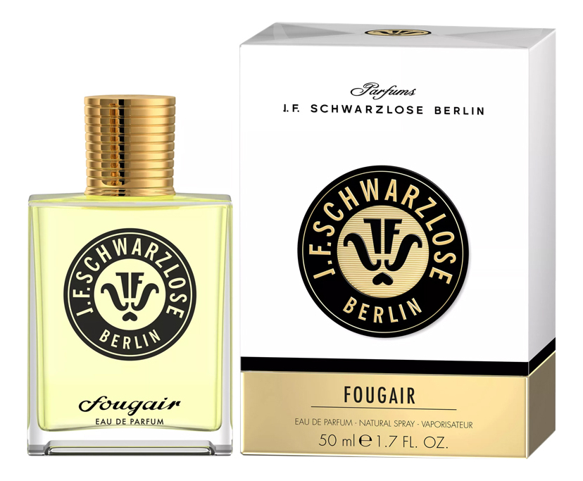 Fougair: парфюмерная вода 50мл
