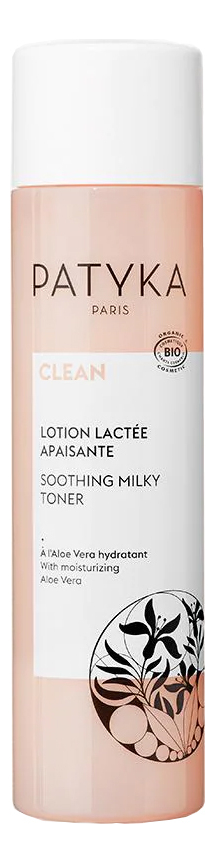 Успокаивающий тонер для лица Clean Soothing Milky Toner 200мл успокаивающий тонер для лица clean soothing milky toner 200мл