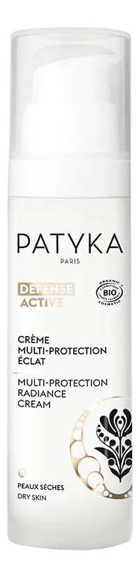 Крем для сухой кожи Defense Active Multi-Protection Radiance Creame 50мл