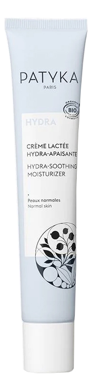 Интенсивный увлажняющий крем для нормальной кожи Hydra Hydra-Soothing Moisturizer 40мл patyka интенсивный увлажняющий крем для нормальной кожи hydra hydra soothing moisturizer 40мл