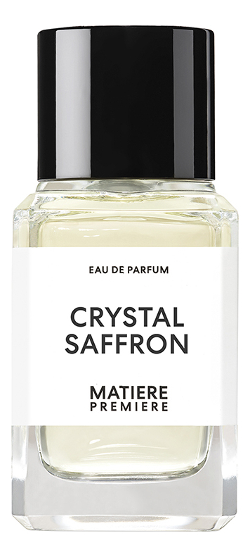 

Crystal Saffron: парфюмерная вода 50мл, Crystal Saffron