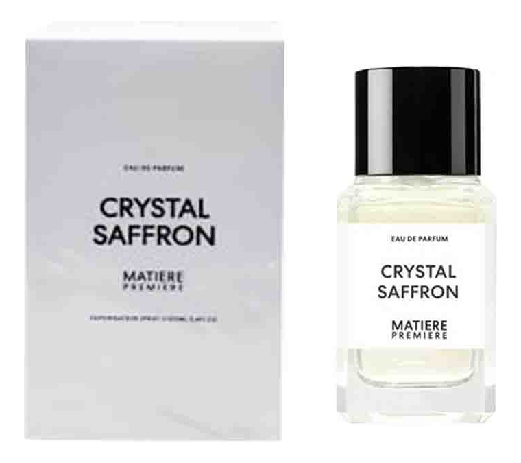Crystal Saffron: парфюмерная вода 100мл боги и герои древней греции
