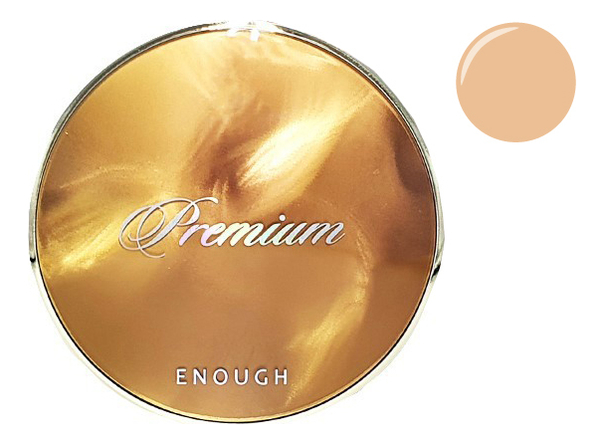 

Омолаживающая пудра для лица с золотом со сменным блоком Premium Rich Gold Two Way Cake SPF50+ PA+++ 2*11г: No 21, Омолаживающая пудра для лица с золотом со сменным блоком Premium Rich Gold Two Way Cake SPF50+ PA+++ 2*11г