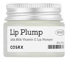 Бальзам для губ с витамином С Refresh AHA BHA Vitamin C Lip Plumper 20г