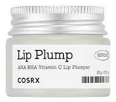 

Бальзам для губ с витамином С Refresh AHA BHA Vitamin C Lip Plumper 20г