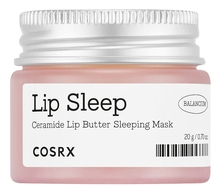 COSRX Ночная маска для губ с керамидами Balancium Ceramide Lip Butter Sleeping Mask 20г