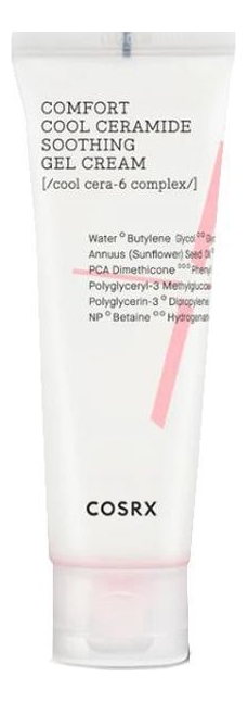 

Крем-гель для лица с керамидами Balancium Comfort Cool Ceramide Soothing Gel Cream 85мл