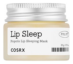 

Ночная маска для губ с прополисом Full Fit Propolis Lip Sleeping Mask 20г