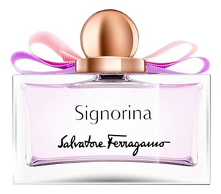 Ferragamo signorina eau store de toilette