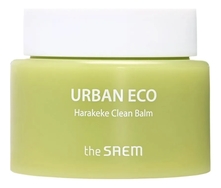 The Saem Очищающий бальзам-щербет для лица Urban Eco Harakeke Clean Balm 100мл