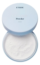 Etude House Рассыпчатая пудра для жирной кожи лица Sebum Soak Powder 5г