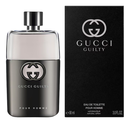 Gucci  Guilty Pour Homme