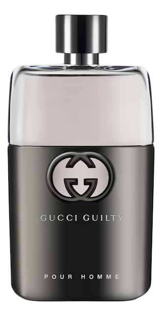 Guilty Pour Homme: туалетная вода 90мл guilty pour homme туалетная вода 90мл