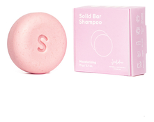 SmoRodina Твердый шампунь для увлажнения волос Solid Bar Shampoo 75г