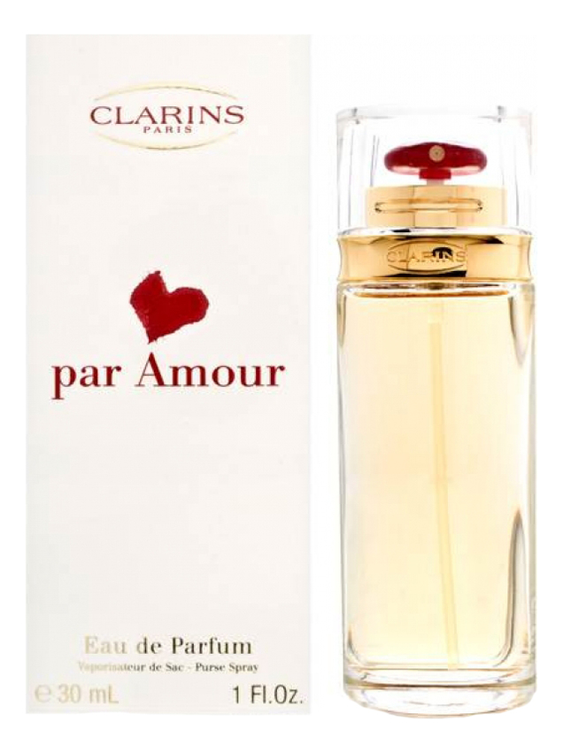 

Par Amour: парфюмерная вода 30мл, Par Amour