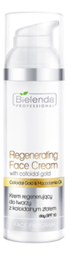 

Крем для лица придающий упругость коже лица Regenereting Face Cream 100мл