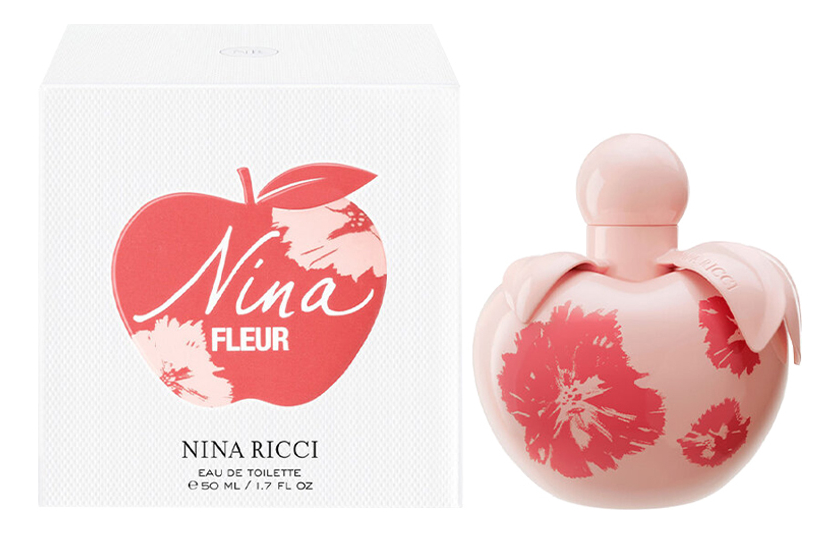 

Nina Fleur: туалетная вода 8мл, Nina Fleur