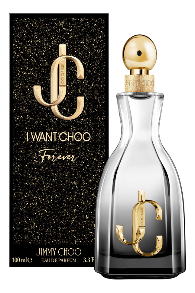 I Want Choo Forever: парфюмерная вода 100мл jimmy choo i want choo forever 100