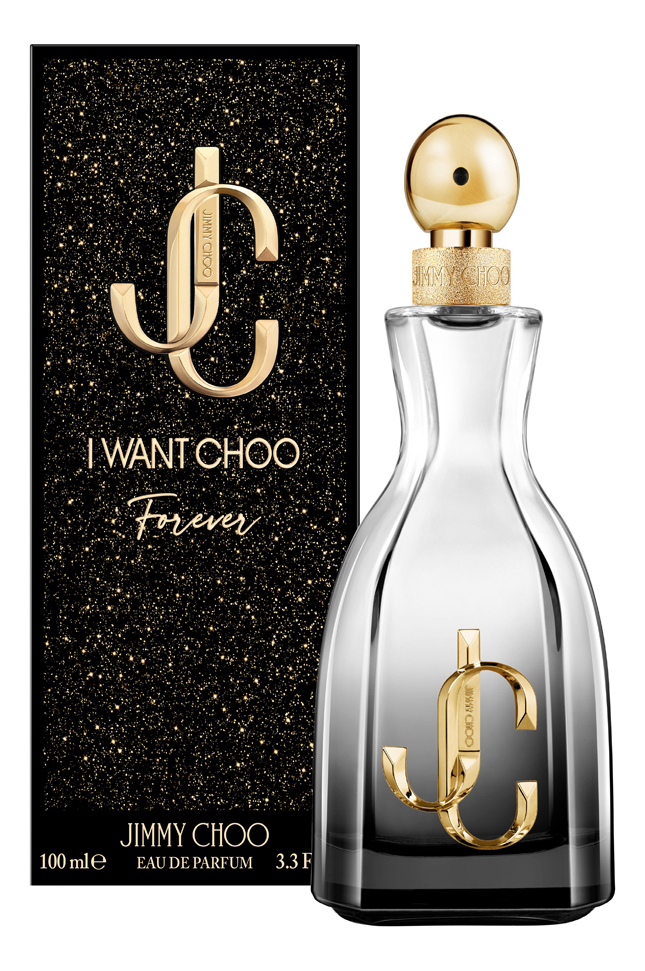 

I Want Choo Forever: парфюмерная вода 100мл, I Want Choo Forever