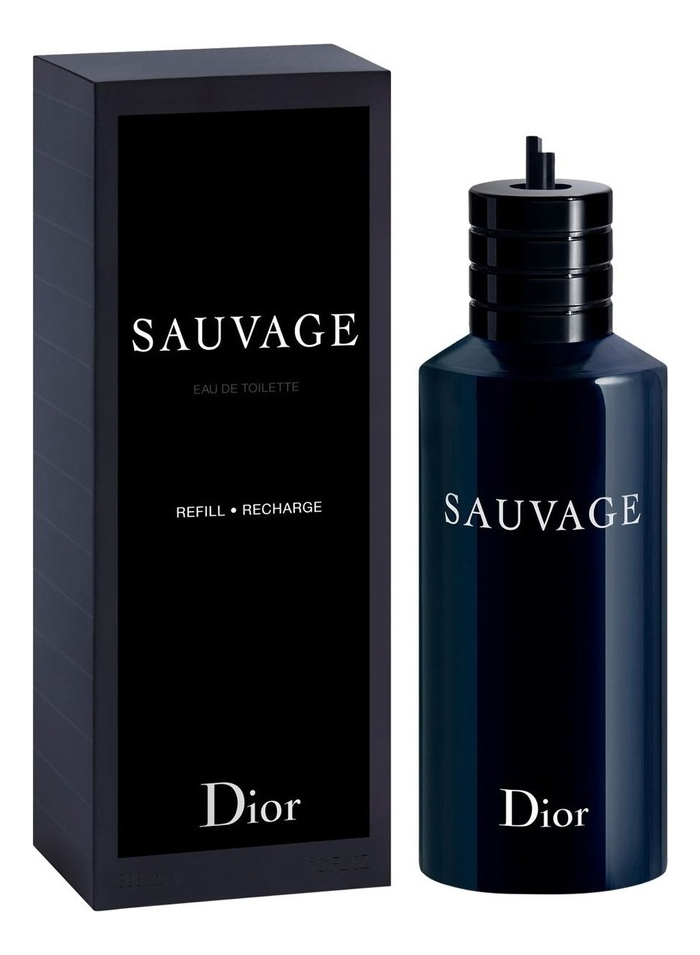 

Sauvage 2015: туалетная вода 60мл, Sauvage 2015