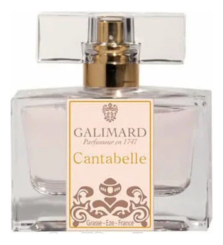 Cantabelle: парфюмерная вода 50мл (в органзе) pele mele парфюмерная вода 50мл в органзе