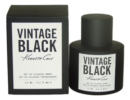 Black Vintage: туалетная вода 100мл black vintage туалетная вода 100мл